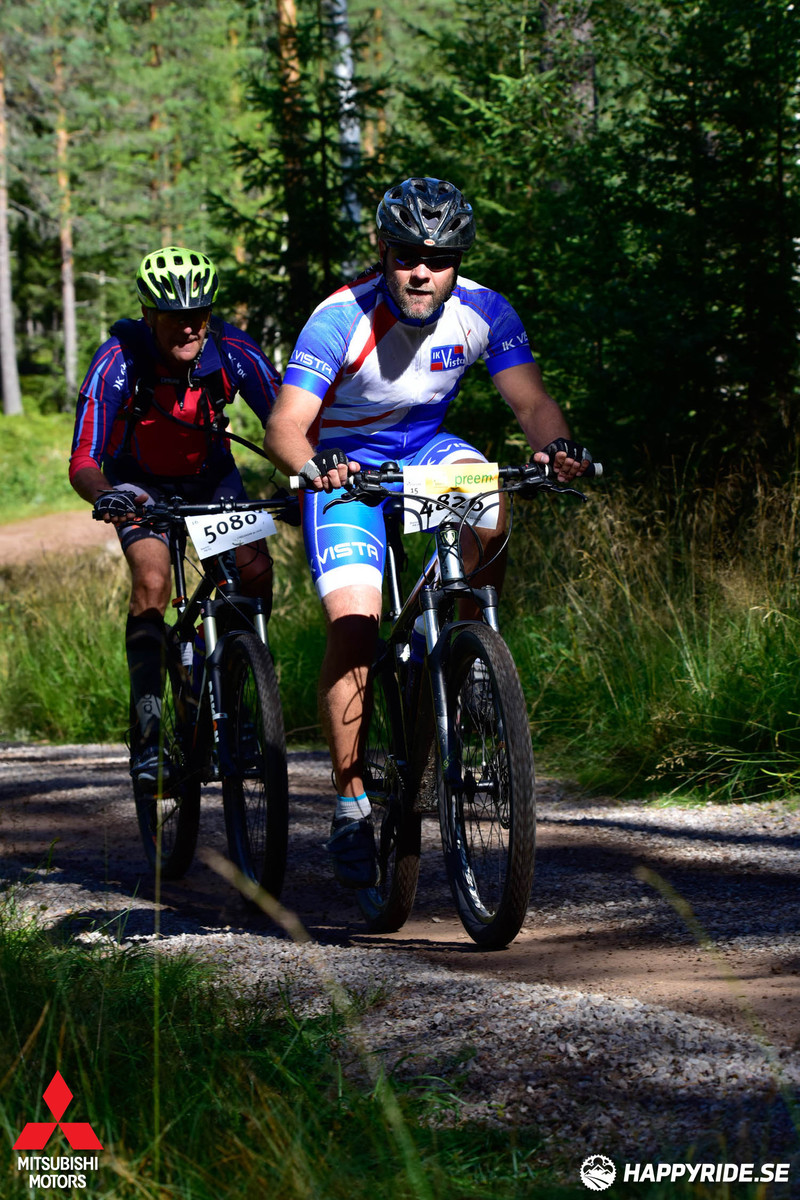 Bild från Cykelvasan 2016